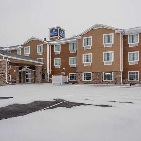 Cobblestone Hotel & Suites - Hutchinson Eksteriør bilde